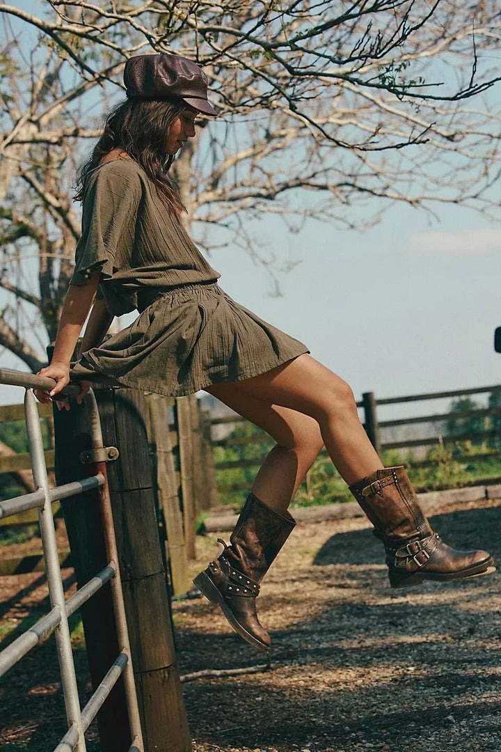 Free People Free-Est Sutton Mini Dress