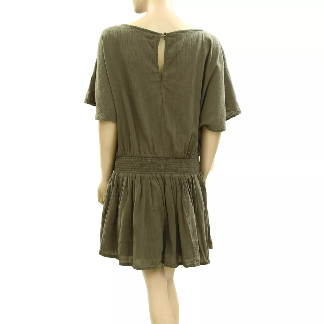 Free People Free-Est Sutton Mini Dress