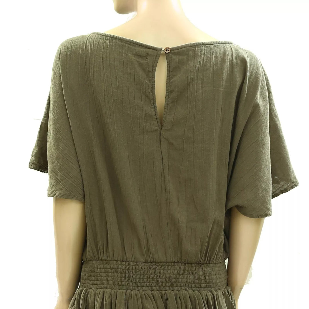 Free People Free-Est Sutton Mini Dress