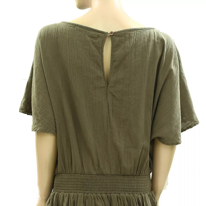 Free People Free-Est Sutton Mini Dress