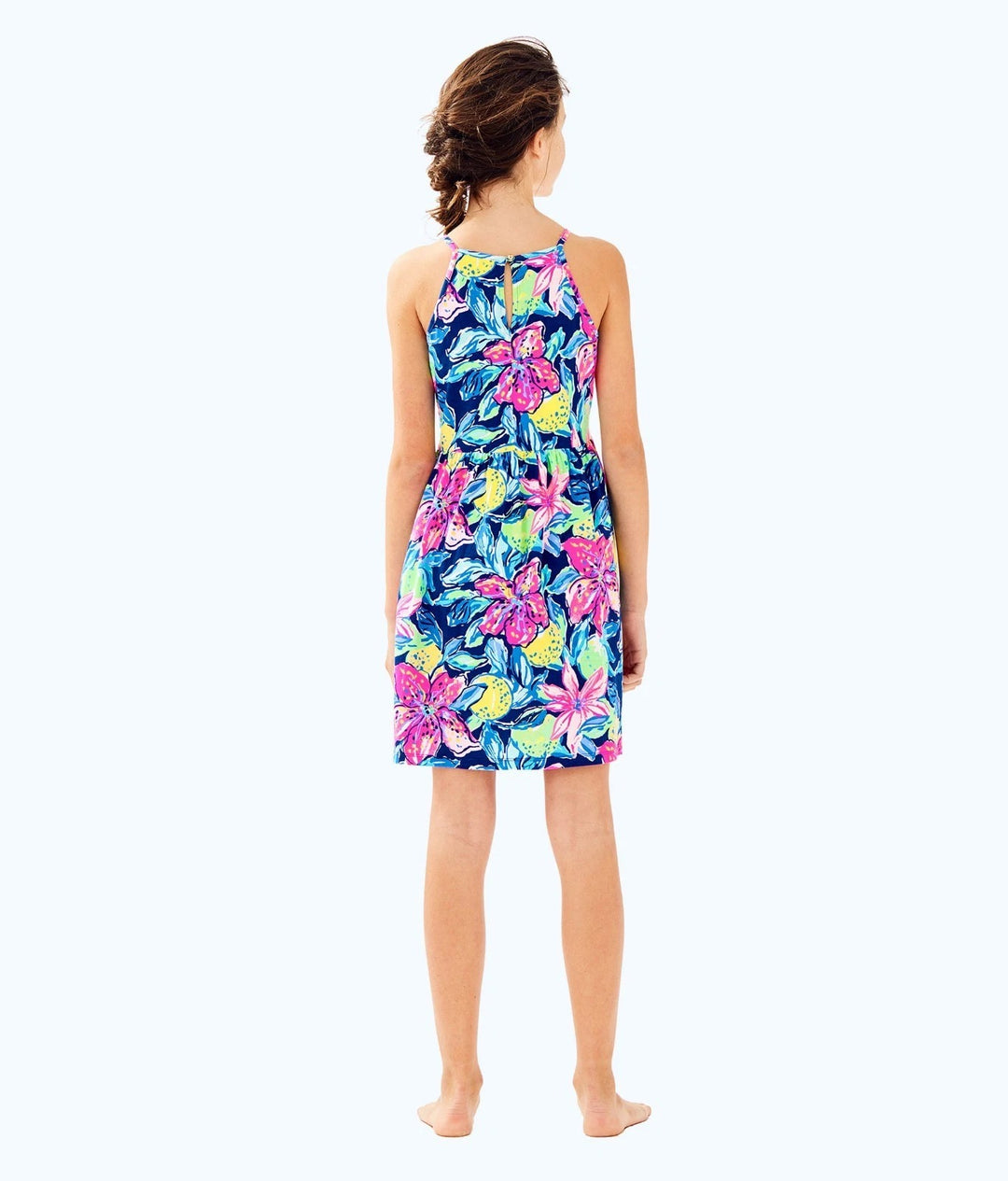Lilly Pulitzer Girls Kinley Mini Dress