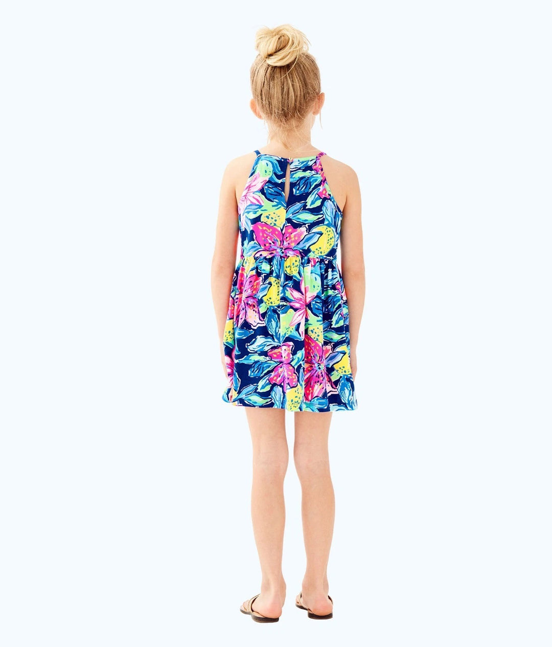 Lilly Pulitzer Girls Kinley Mini Dress
