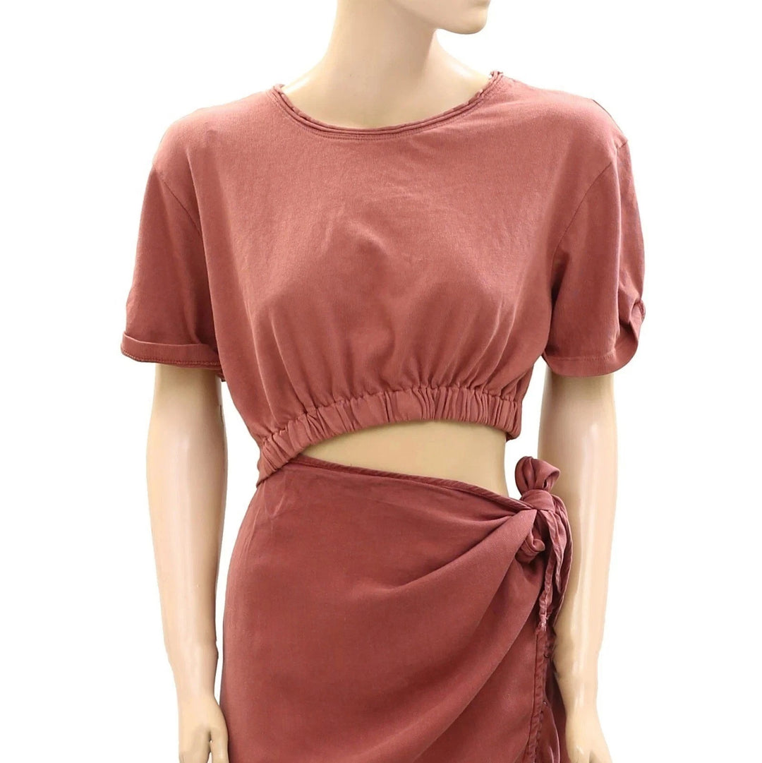 Free People Rae Maxi Dress