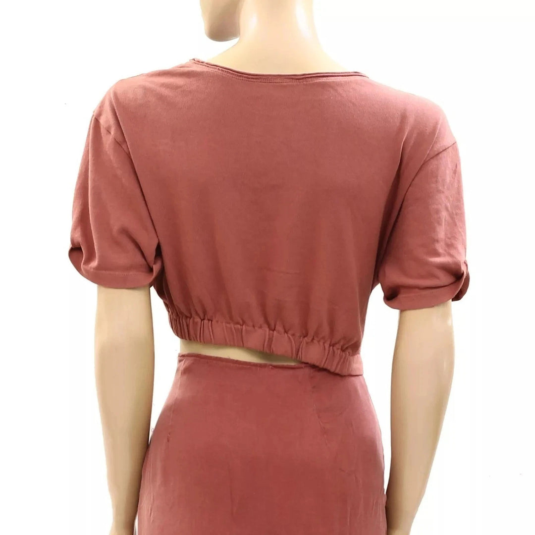 Free People Rae Maxi Dress