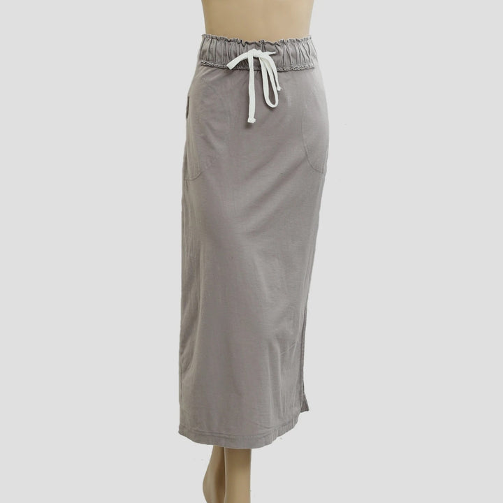 Free People Free-Est Wes Midi Skirt