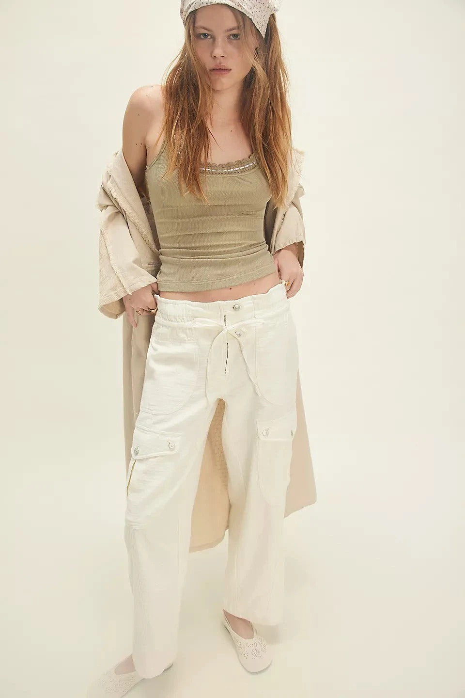 Free People We The Free Park Ave Pants