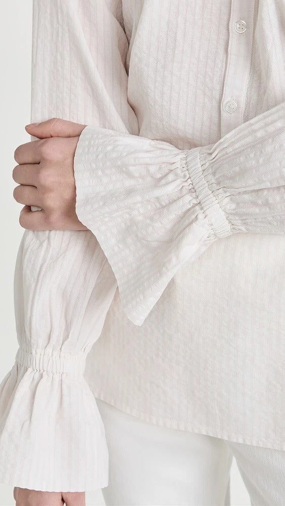 Citizens of Humanity Iris Blouse Shirt Top