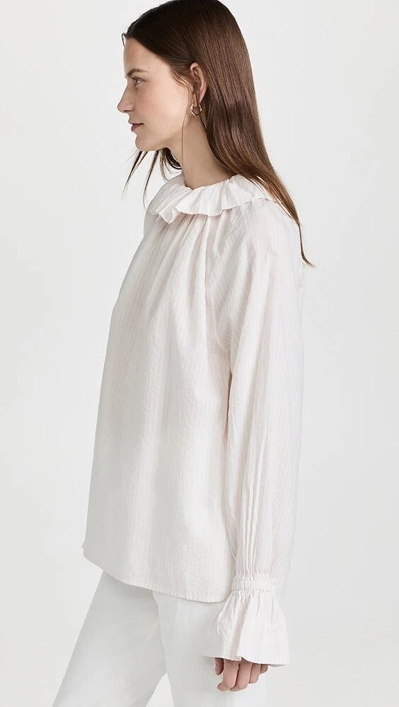 Citizens of Humanity Iris Blouse Shirt Top