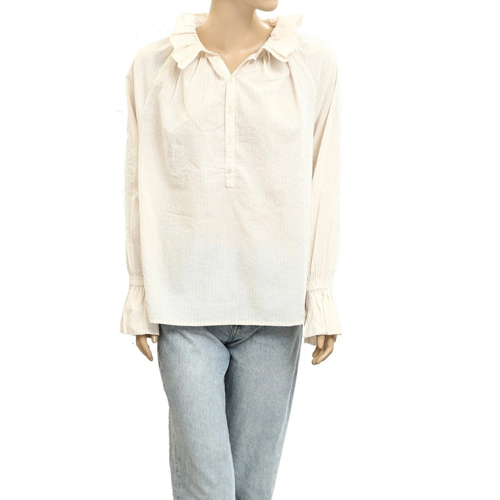 Citizens of Humanity Iris Blouse Shirt Top