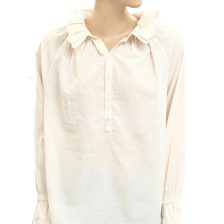 Citizens of Humanity Iris Blouse Shirt Top