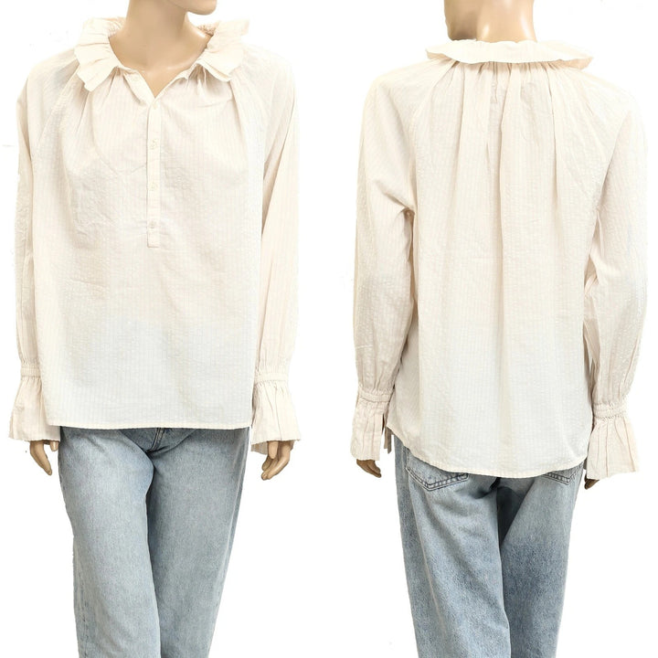Citizens of Humanity Iris Blouse Shirt Top