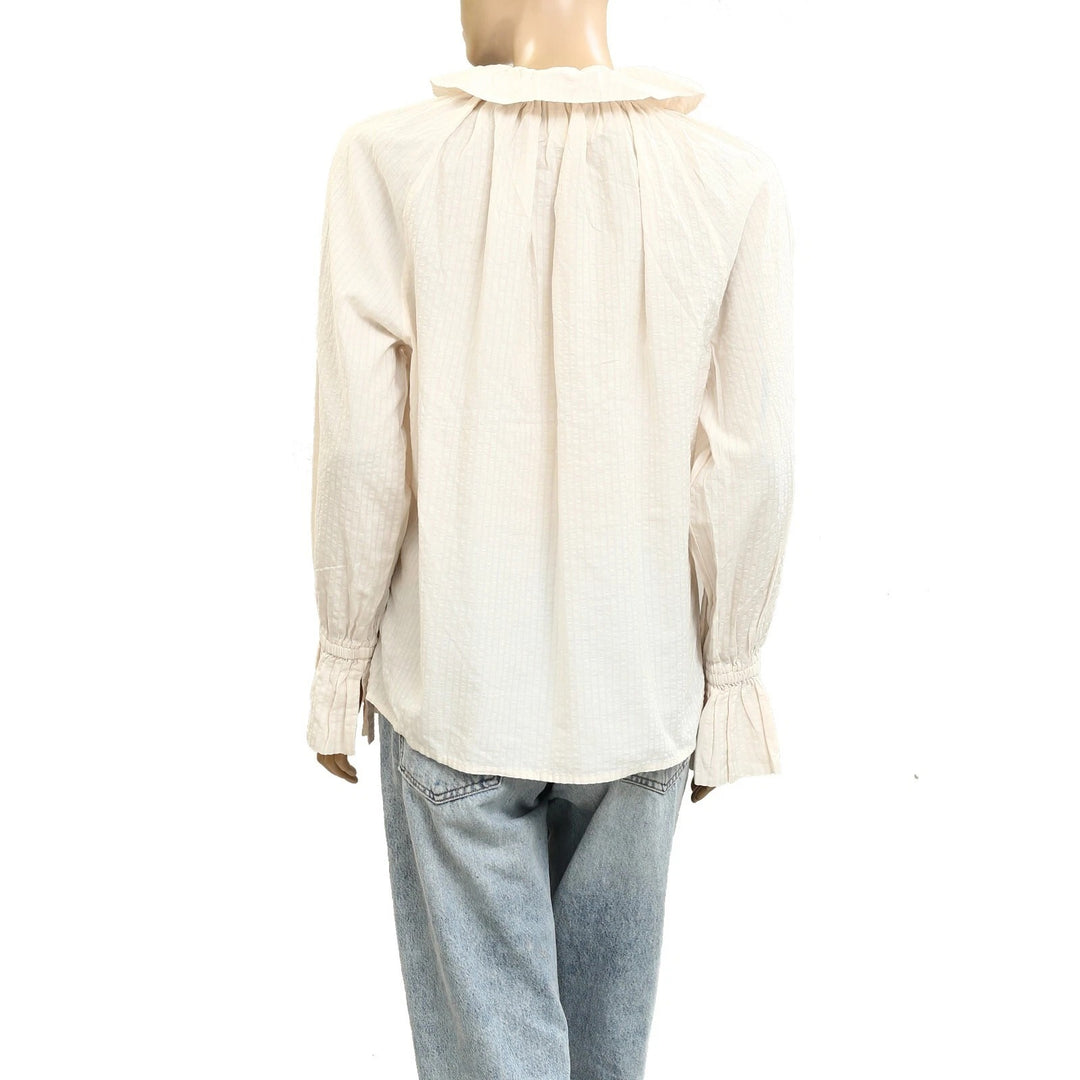 Citizens of Humanity Iris Blouse Shirt Top