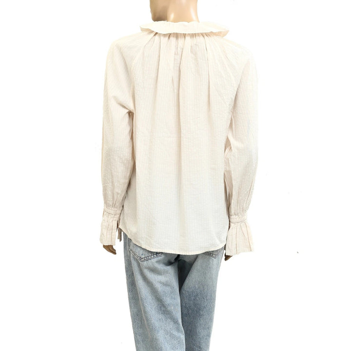 Citizens of Humanity Iris Blouse Shirt Top