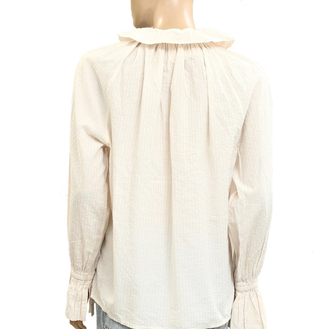Citizens of Humanity Iris Blouse Shirt Top