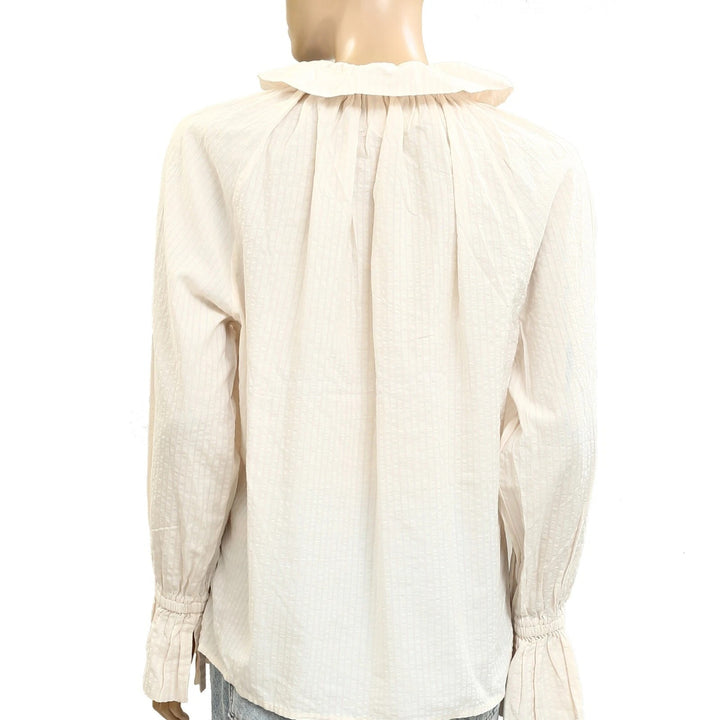 Citizens of Humanity Iris Blouse Shirt Top