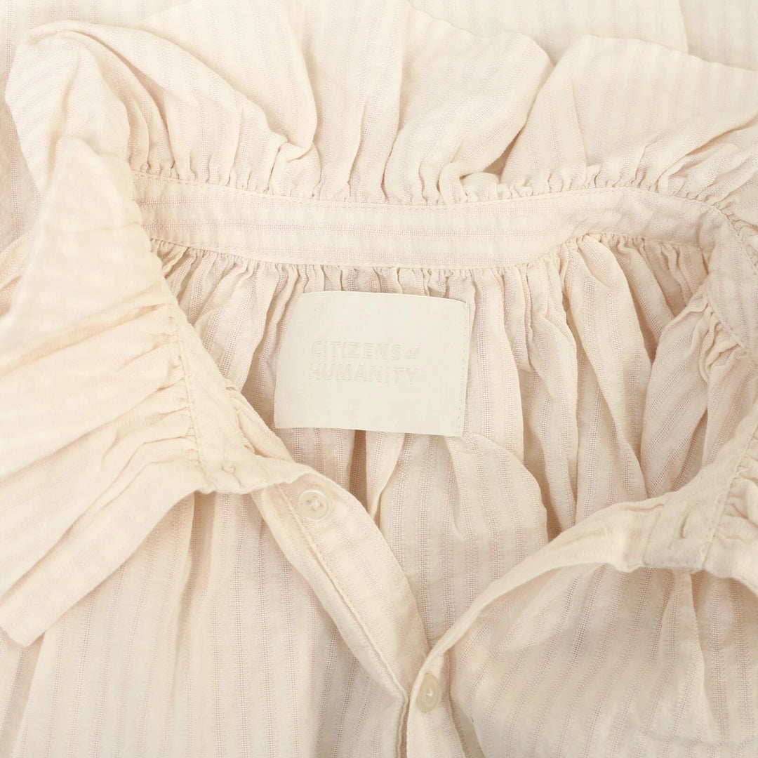 Citizens of Humanity Iris Blouse Shirt Top