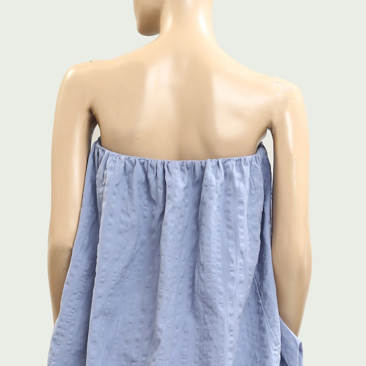 Free People Free-est Bridget Bubble Convertible Tunic Top Skirt