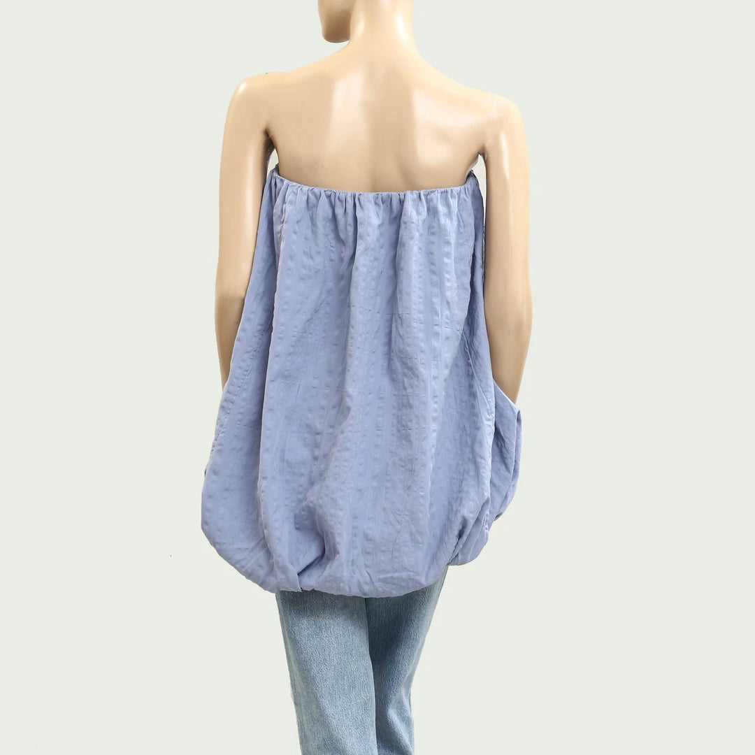 Free People Free-est Bridget Bubble Convertible Tunic Top Skirt