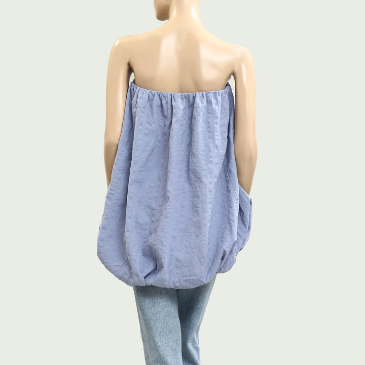 Free People Free-est Bridget Bubble Convertible Tunic Top Skirt