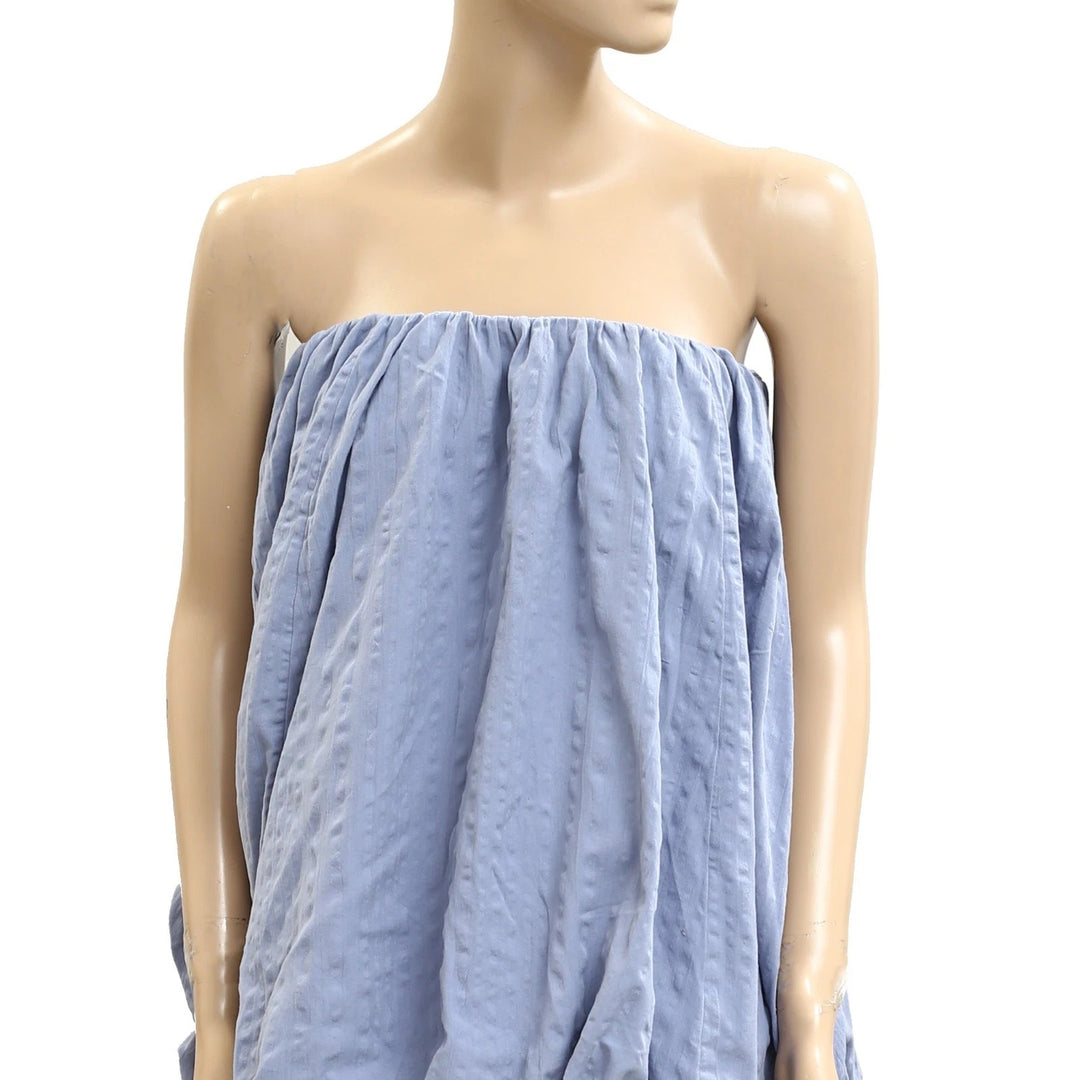 Free People Free-est Bridget Bubble Convertible Tunic Top Skirt