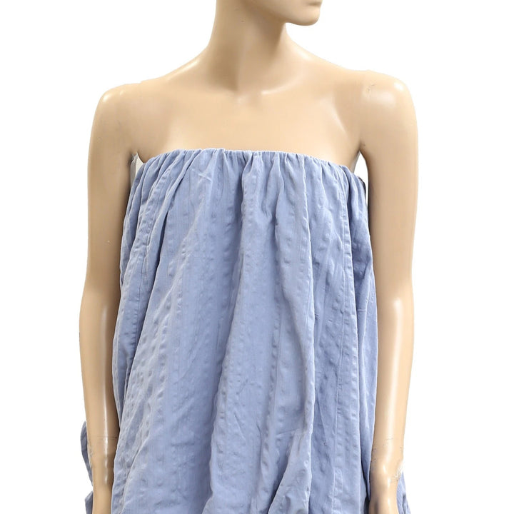 Free People Free-est Bridget Bubble Convertible Tunic Top Skirt