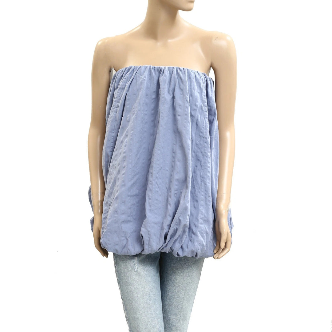 Free People Free-est Bridget Bubble Convertible Tunic Top Skirt