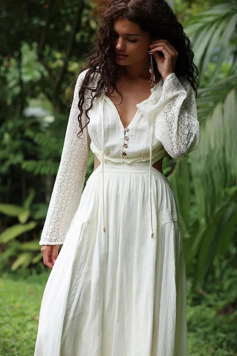 Free People Free-est Lacie Maxi Dress