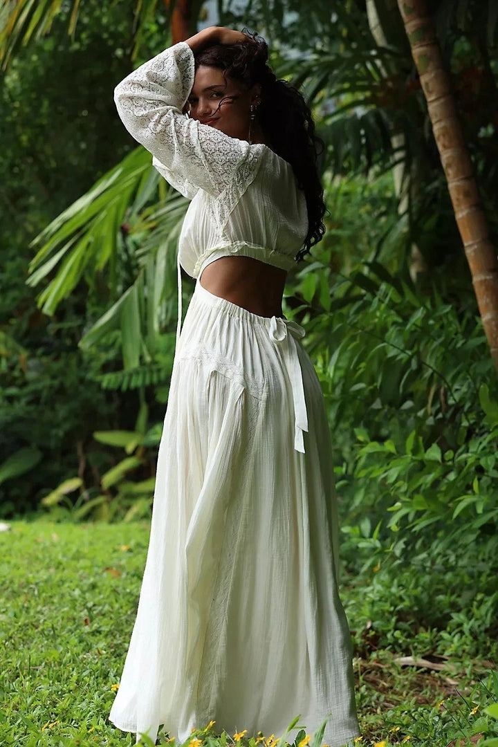 Free People Free-est Lacie Maxi Dress