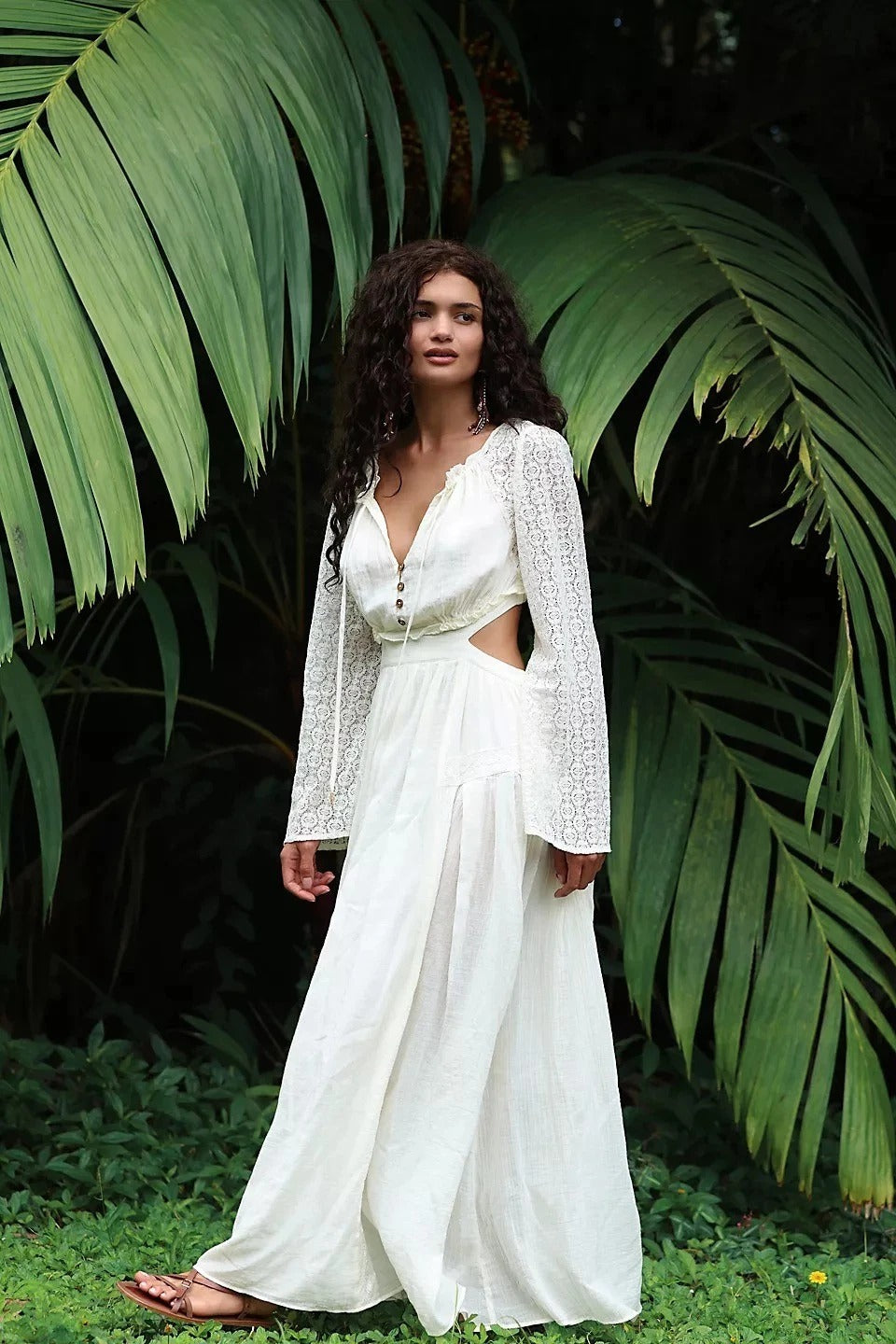 Free People Free-est Lacie Maxi Dress