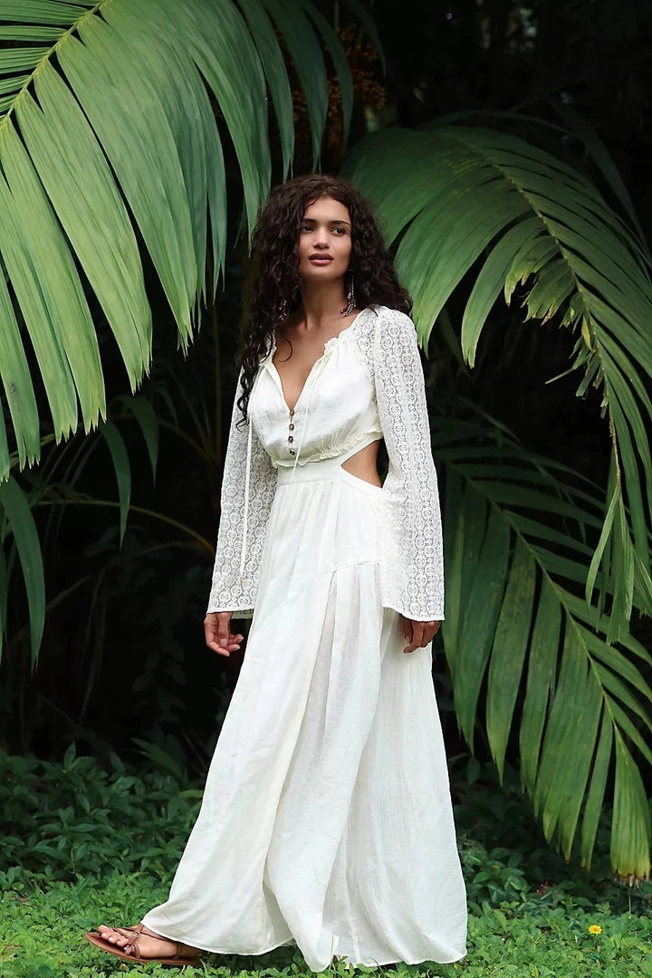 Free People Free-est Lacie Maxi Dress