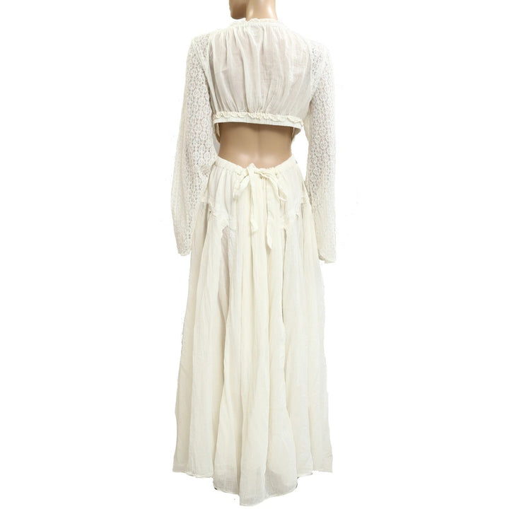 Free People Free-est Lacie Maxi Dress
