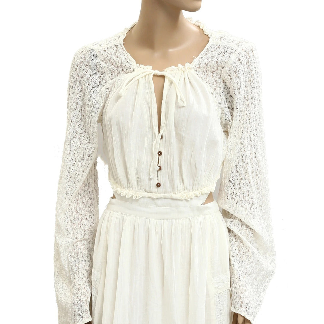 Free People Free-est Lacie Maxi Dress