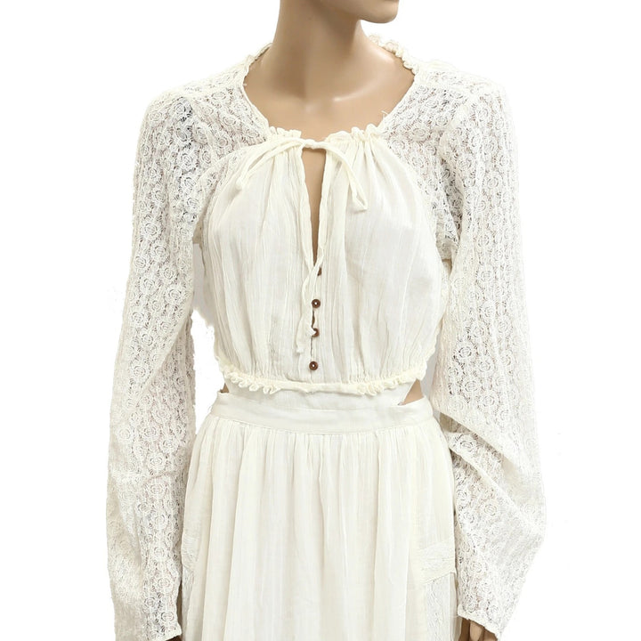 Free People Free-est Lacie Maxi Dress