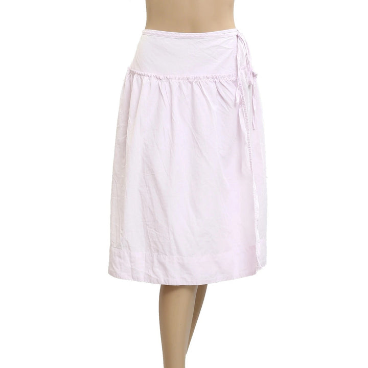 Free People Free-Est Effortless Temptation Midi Skirt