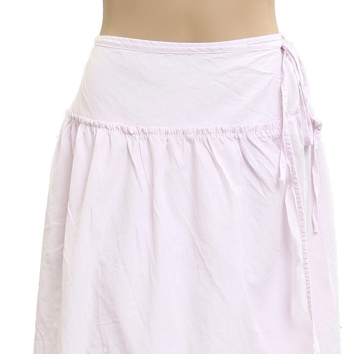 Free People Free-Est Effortless Temptation Midi Skirt