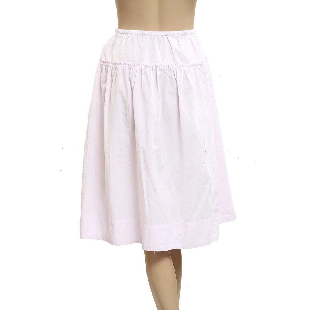 Free People Free-Est Effortless Temptation Midi Skirt