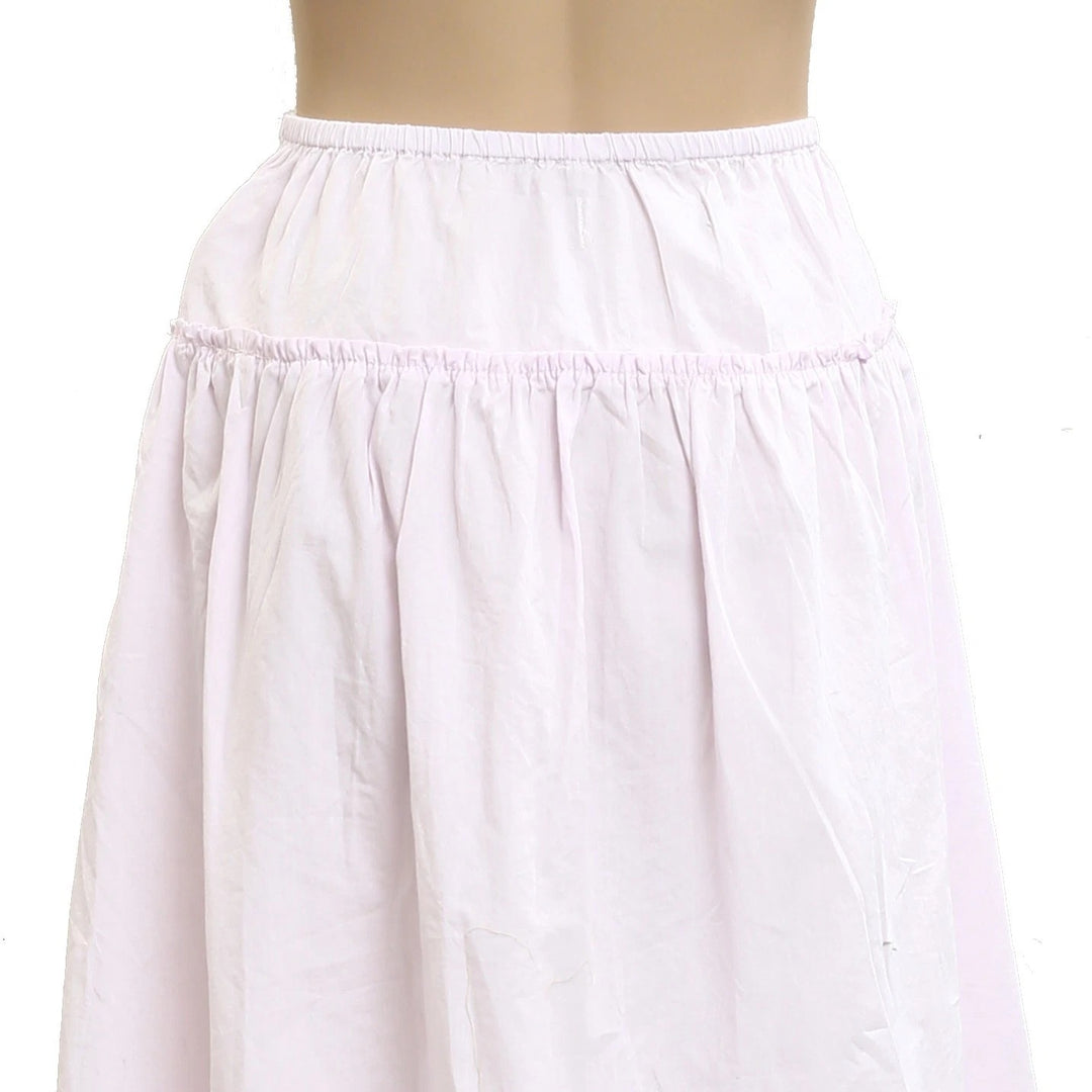 Free People Free-Est Effortless Temptation Midi Skirt