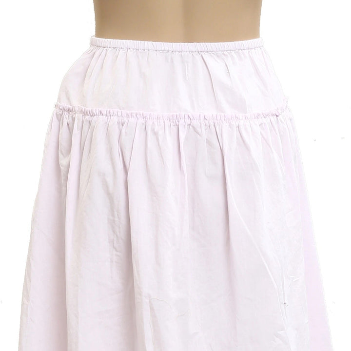 Free People Free-Est Effortless Temptation Midi Skirt