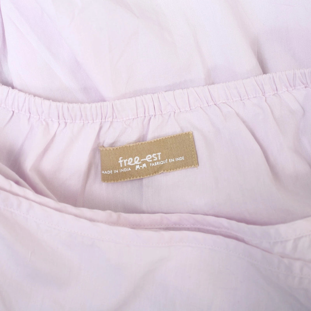 Free People Free-Est Effortless Temptation Midi Skirt