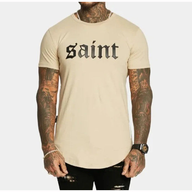 Saint Morta Cambronne El Duplo Stone T-Shirt
