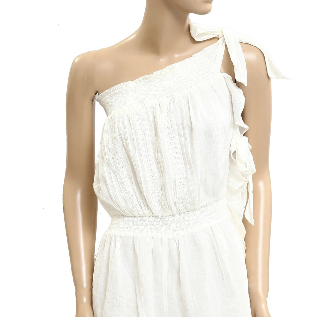 Free People Free-Est Feelin' Fancy Romper Dress