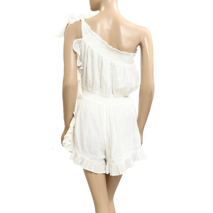Free People Free-Est Feelin' Fancy Romper Dress