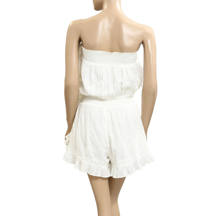 Free People Free-Est Feelin' Fancy Romper Dress