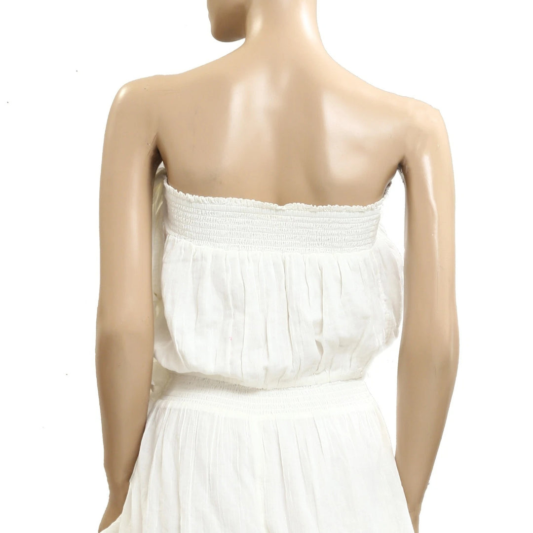 Free People Free-Est Feelin' Fancy Romper Dress