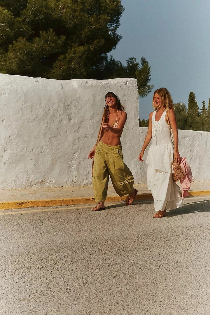 Free People Free-est In My Dreams Midi Dress