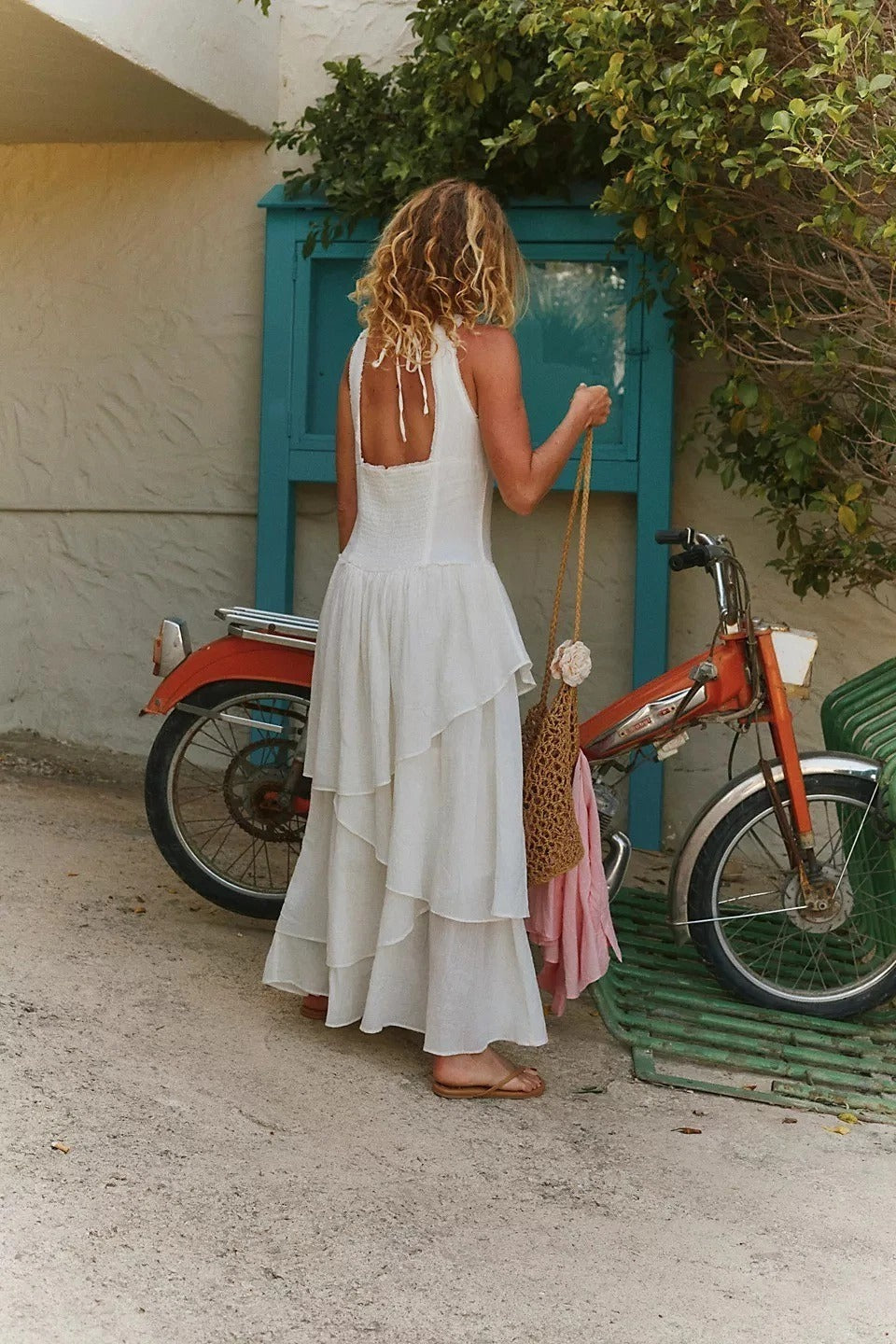 Free People Free-est In My Dreams Midi Dress