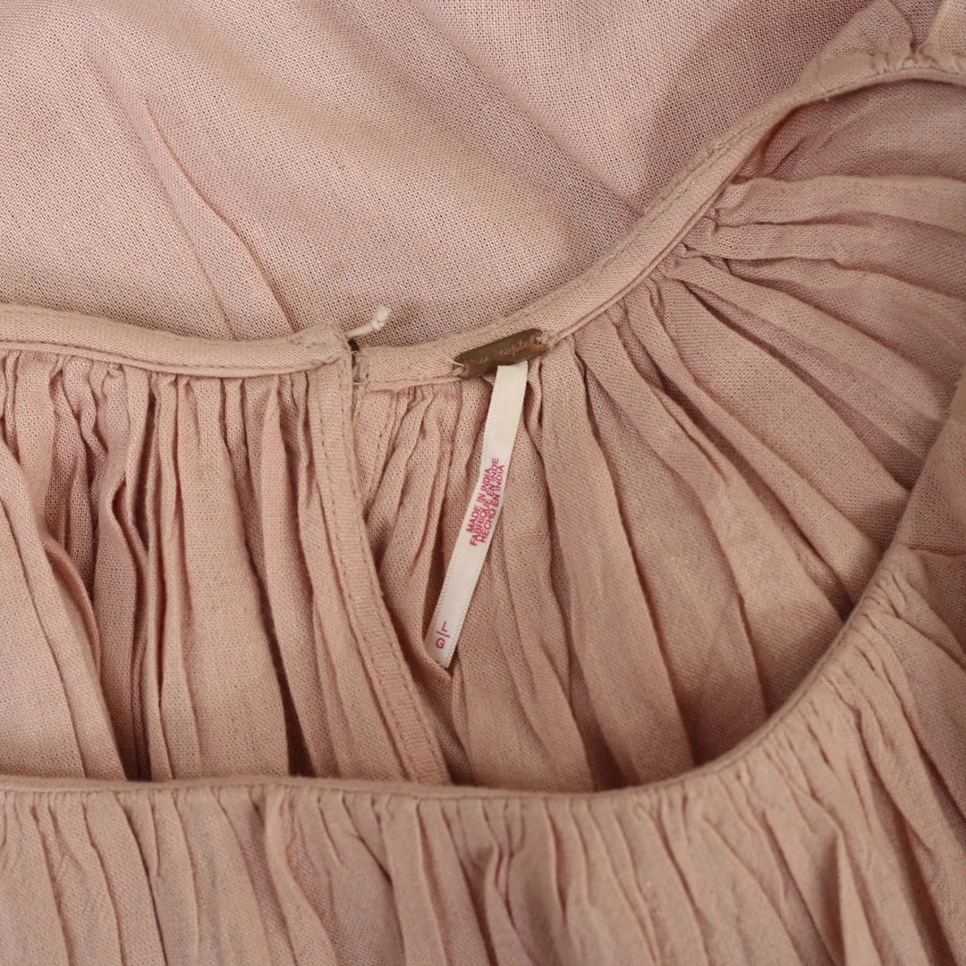 Free People Free-est Cloudy Days Blouse Top