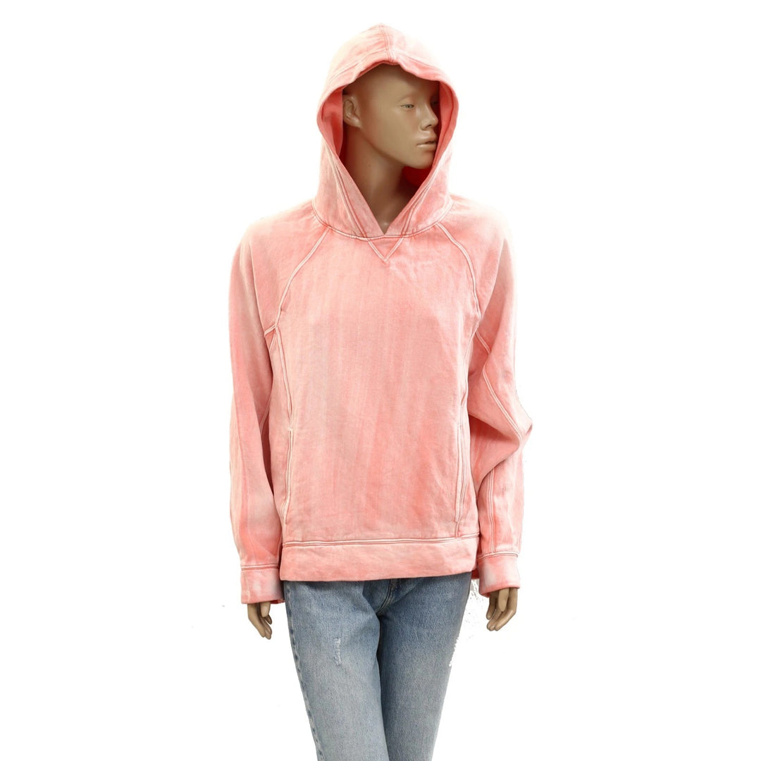 Daily Practice by Anthropologie Oh So Good Hooded Sweatshirt