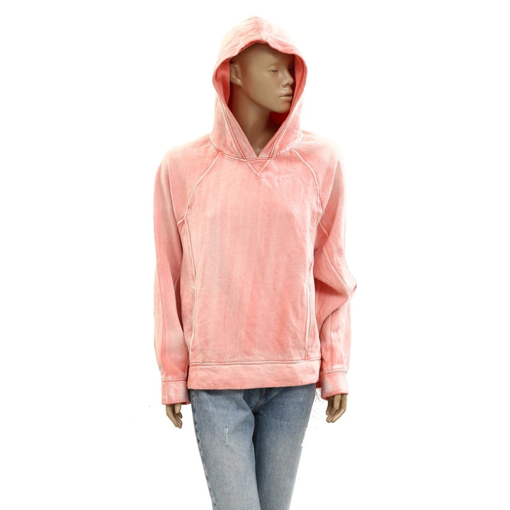 Daily Practice by Anthropologie Oh So Good Hooded Sweatshirt