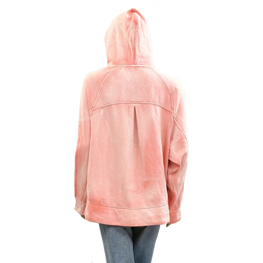Daily Practice by Anthropologie Oh So Good Hooded Sweatshirt